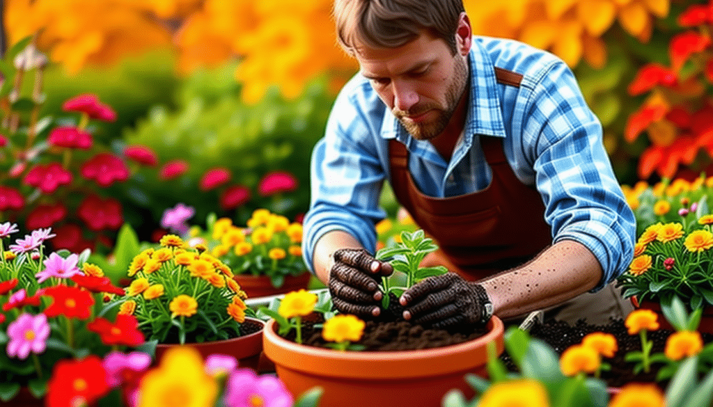 scopri come preparare i vasi da giardino per affrontare l'autunno con successo! trova consigli e segreti utili per proteggere le tue piante e creare un ambiente accogliente per la stagione fredda.